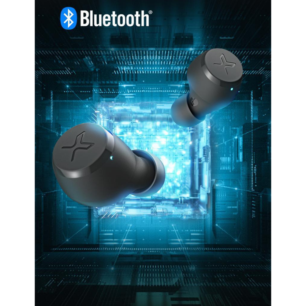 Tai Nghe Bluetooth 5.3 EDIFIER X3 Air Chống Nước Giảm Tiếng Ồn Kiểu Dáng Thể Thao
