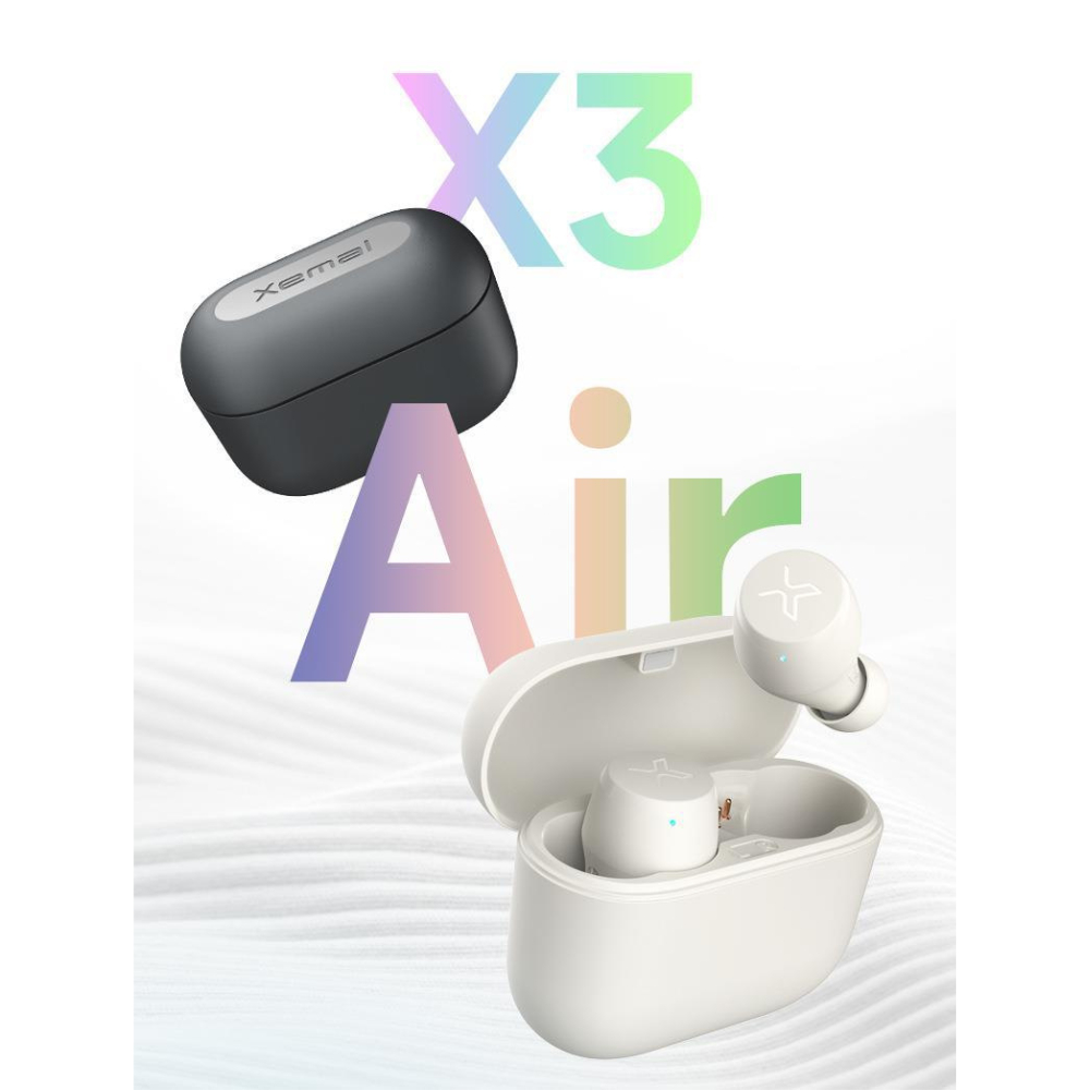 Tai Nghe Bluetooth 5.3 EDIFIER X3 Air Chống Nước Giảm Tiếng Ồn Kiểu Dáng Thể Thao