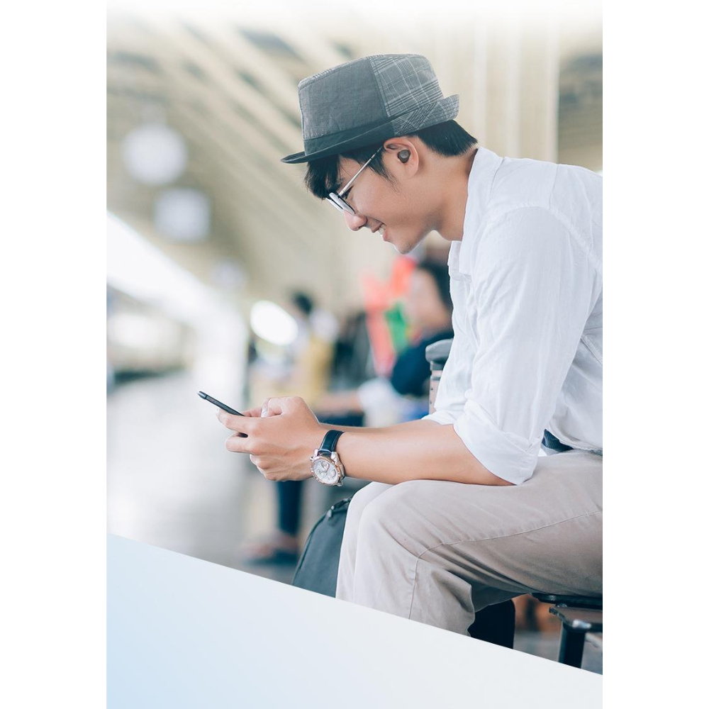 Tai Nghe Bluetooth 5.3 EDIFIER X3 Air Chống Nước Giảm Tiếng Ồn Kiểu Dáng Thể Thao