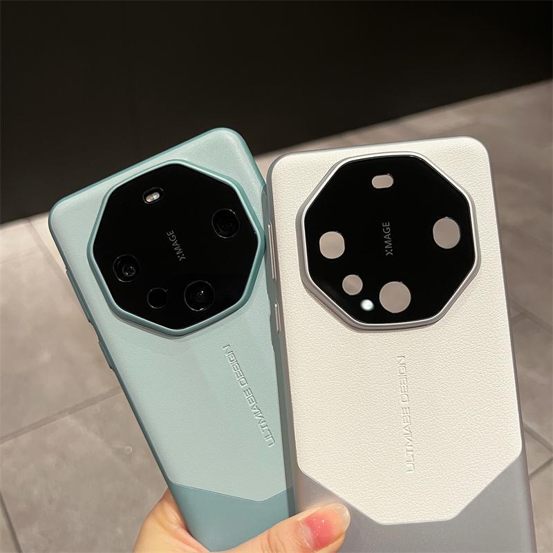 Ốp Lưng Gỉa Da Huawei Mate 60 Pro / Mate 60 Pro Plus Ultimate Design - BUM STORE GALAXY CASE