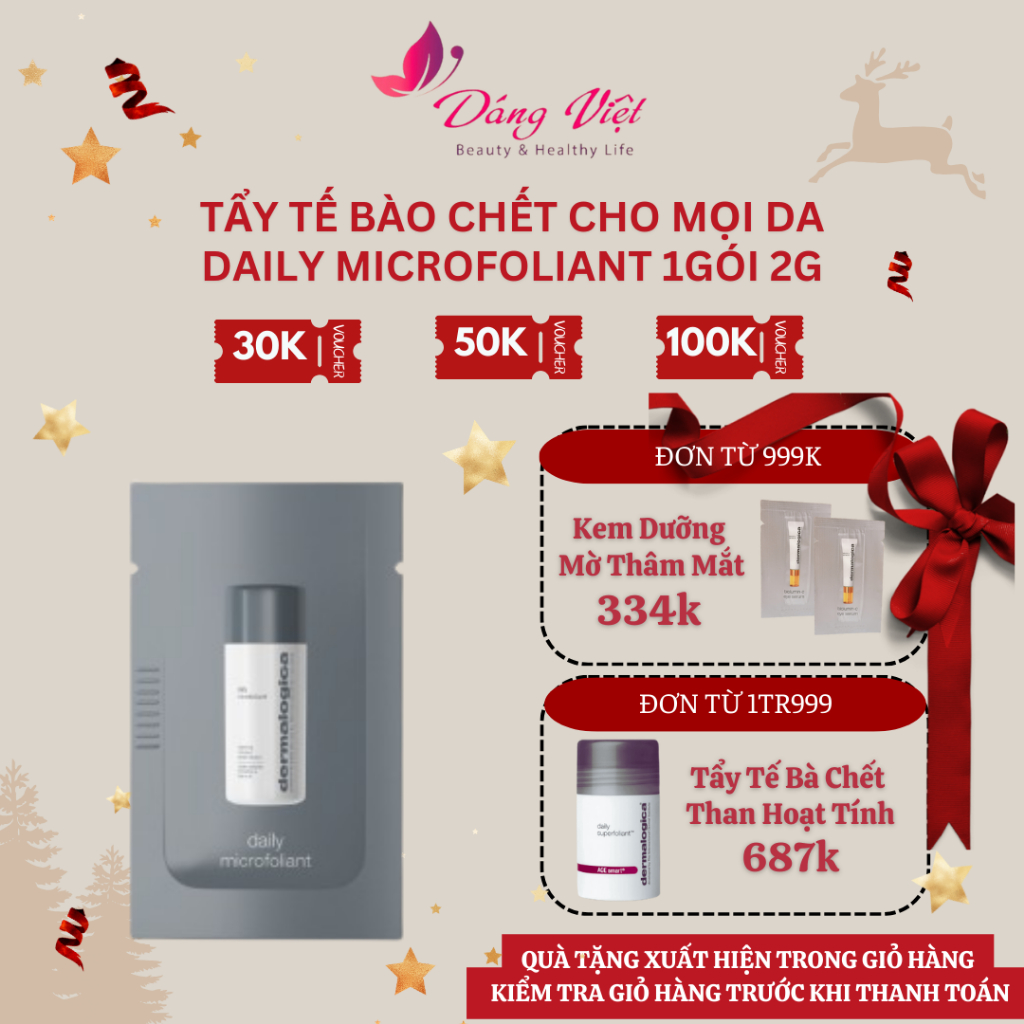 Bột Tẩy Tế Bào Chết Enzym Cám Gạo Dermalogica (gói)
