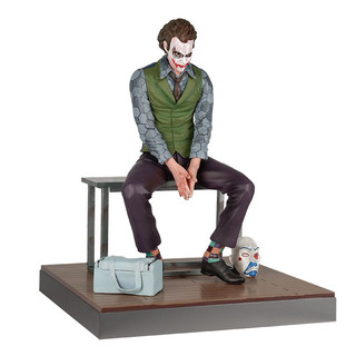 Mô hình Action figure Joker Gotham DC Comic Full face