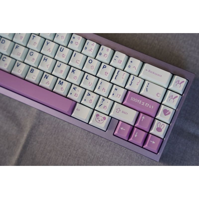 Keycap JTK Dreaming Girl ( hàng kit không phải grab)