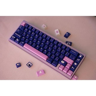 Keycap JTK Dreaming Girl ( hàng kit không phải grab)