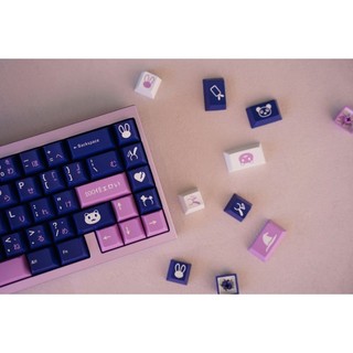 Keycap JTK Dreaming Girl ( hàng kit không phải grab)