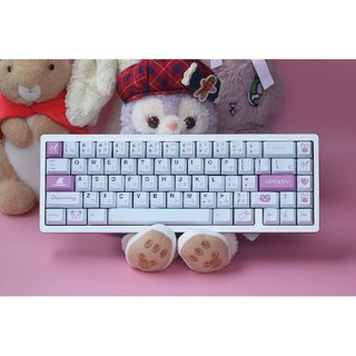 Keycap JTK Dreaming Girl ( hàng kit không phải grab)