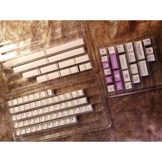 Keycap JTK Dreaming Girl ( hàng kit không phải grab)