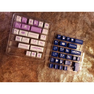 Keycap JTK Dreaming Girl ( hàng kit không phải grab)