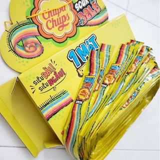 Kẹo cầu vồng chupa chups 1m