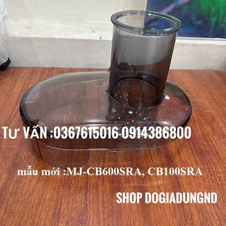 [PHỤ KIỆN] NẮP TRÊN của máy ép trái cây Panasonic MJ-SJ01WRA MJ-DJ31SRA MJ-DJ01SRA,MJ600, MJ-CB100 SRA