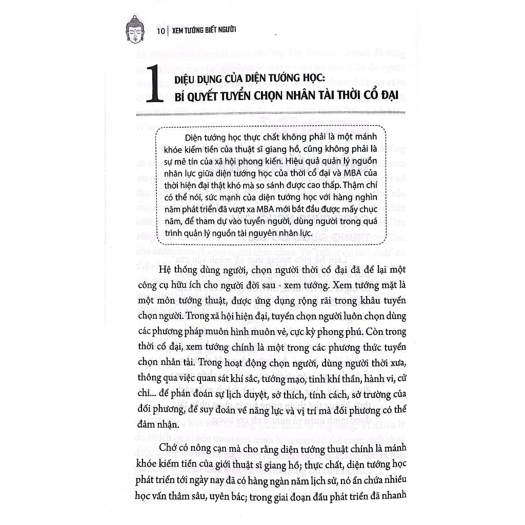 Sách - Đồ giải xem tướng biết người