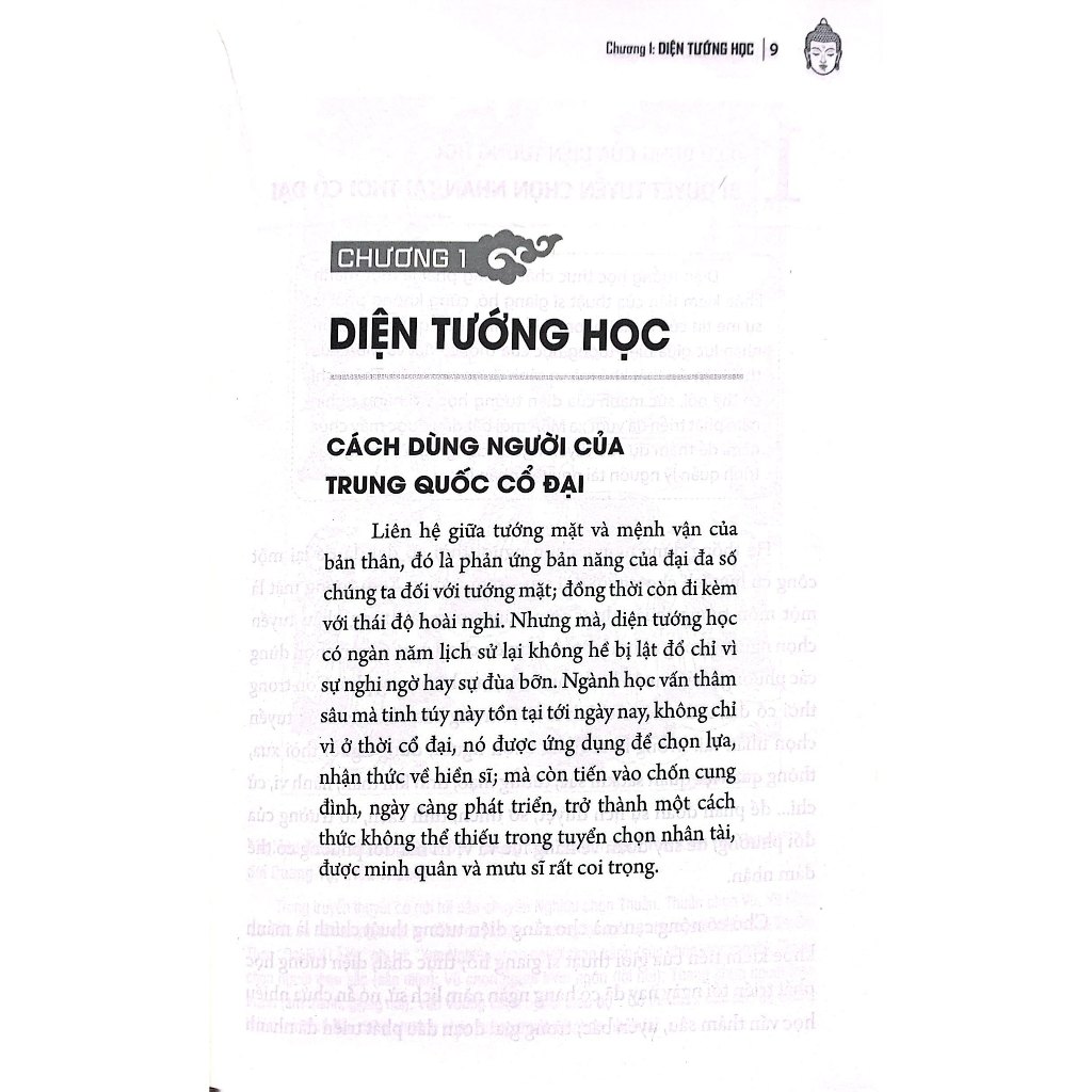 Sách - Đồ giải xem tướng biết người
