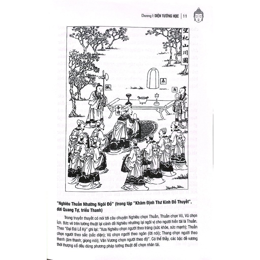 Sách - Đồ giải xem tướng biết người