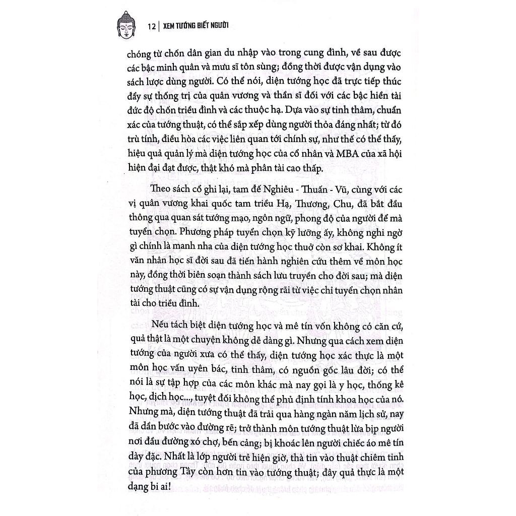 Sách - Đồ giải xem tướng biết người