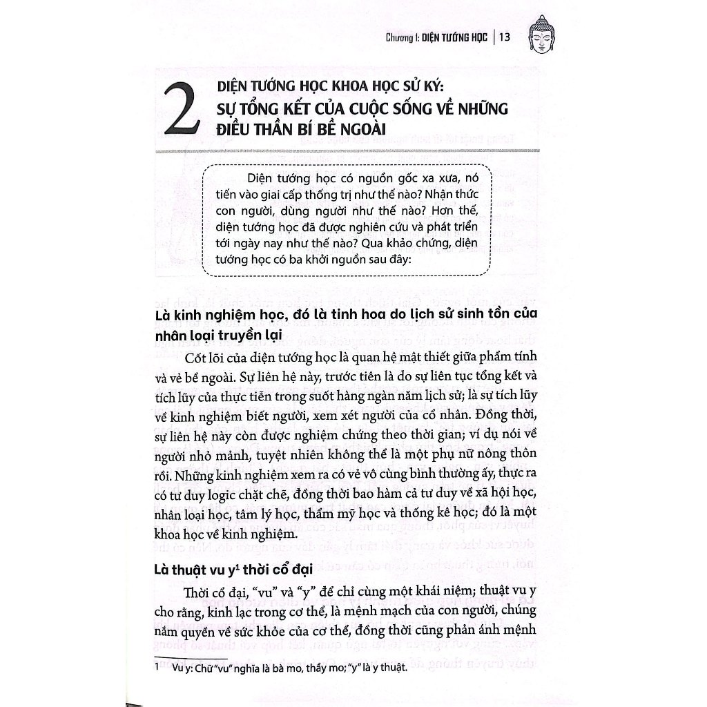 Sách - Đồ giải xem tướng biết người