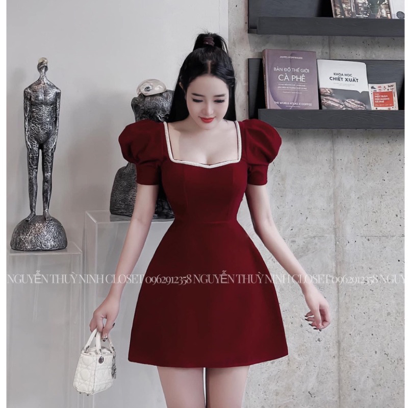 Đầm bigsize đi tiệc 55-90ký