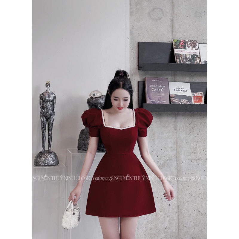 Đầm bigsize đi tiệc 55-90ký