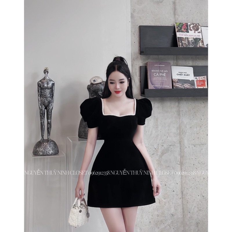 Đầm bigsize đi tiệc 55-90ký