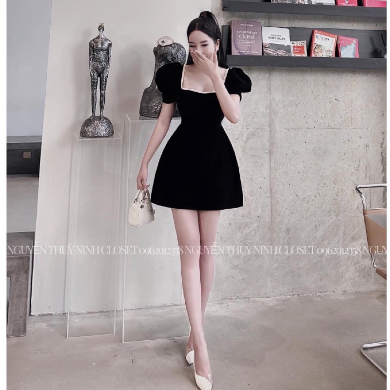 Đầm bigsize đi tiệc 55-90ký
