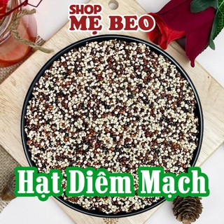 Hạt diêm mạch - quinoa mỹ
