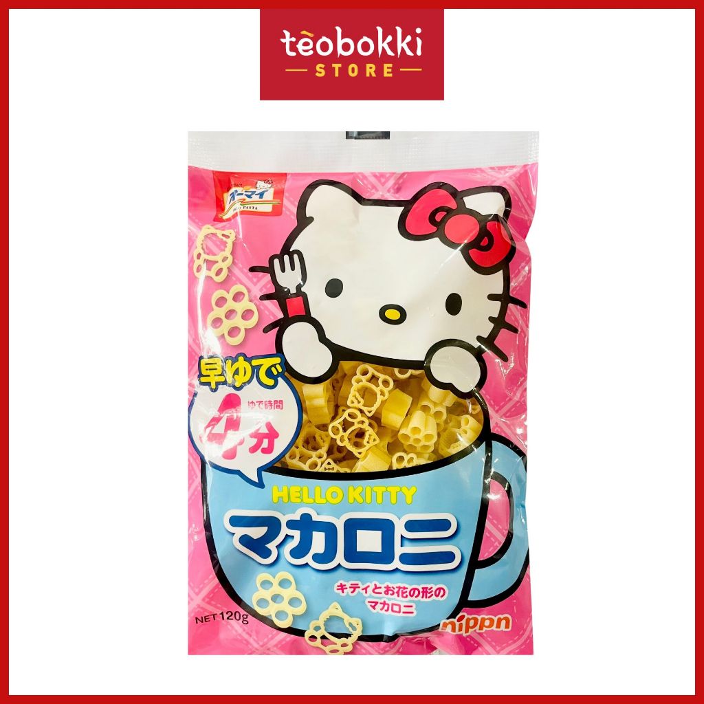 Nui Hello Kitty Nhật Bản 120g