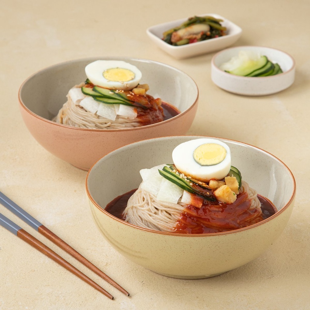 Mì lạnh Nongshim 161g - Mì lạnh Hàn Quốc