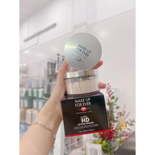 Phấn phủ bột nắp bạc Make Up For Ever Ultra HD Skin Setting ( màu 2.0)
