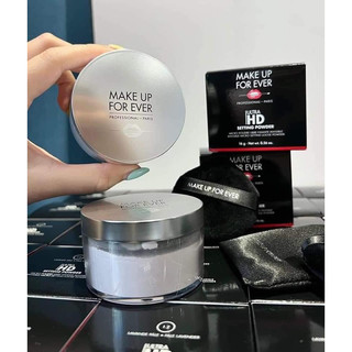 Phấn phủ bột nắp bạc Make Up For Ever Ultra HD Skin Setting ( màu 2.0)