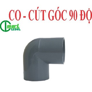 Phụ kiện ống nước giá rẻ co,cút góc phi 90-114-140