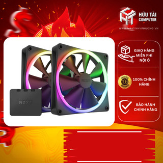 Quạt tản nhiệt fan case nzxt f140rgb single