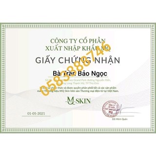 Tinh chất RETINOL MQ