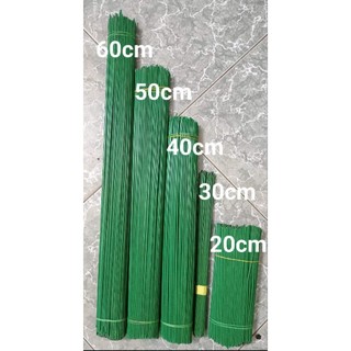 Kẽm cành làm hoa handmade