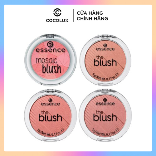 Phấn Má Hồng Essence The Blush 5G