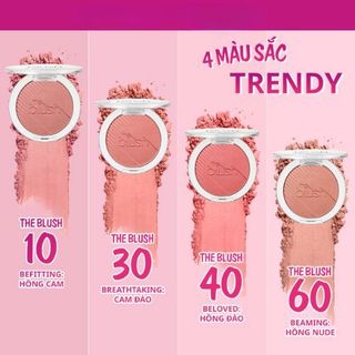 Phấn Má Hồng Essence The Blush 5G