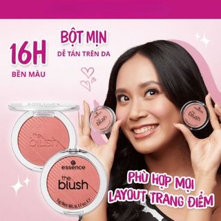Phấn Má Hồng Essence The Blush 5G