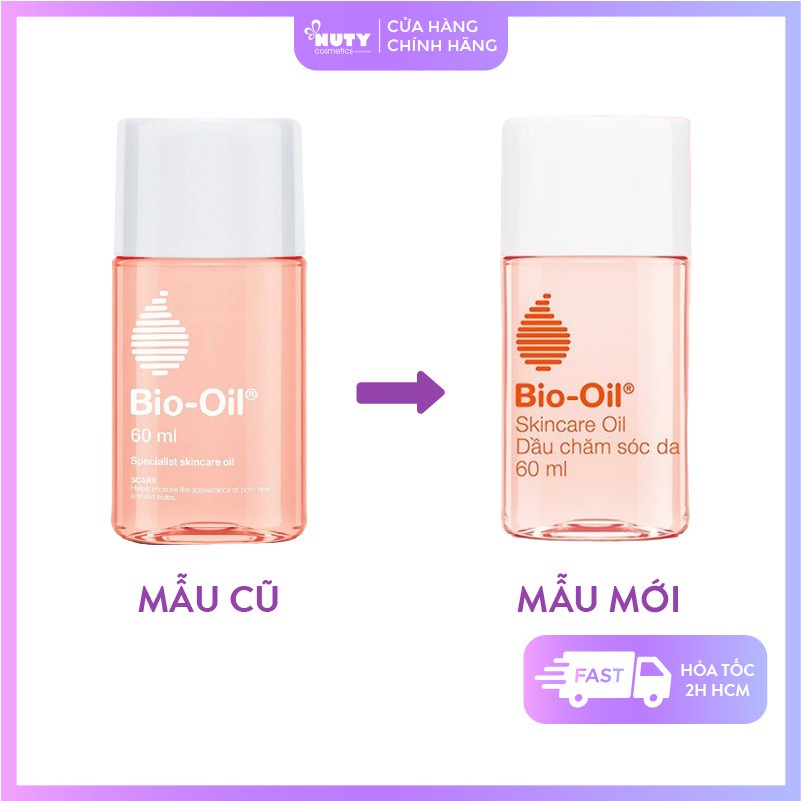 Dầu Chăm Sóc Da Bio-Oil Skincare Oil