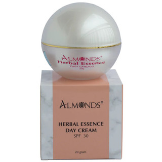 Kem dưỡng trắng da ban ngày hạnh nhân Almonds Herbal Eseence day cream 20g