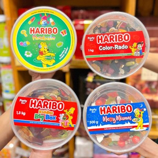 Kẹo dẻo haribo hộp 500g ~ 1kg3