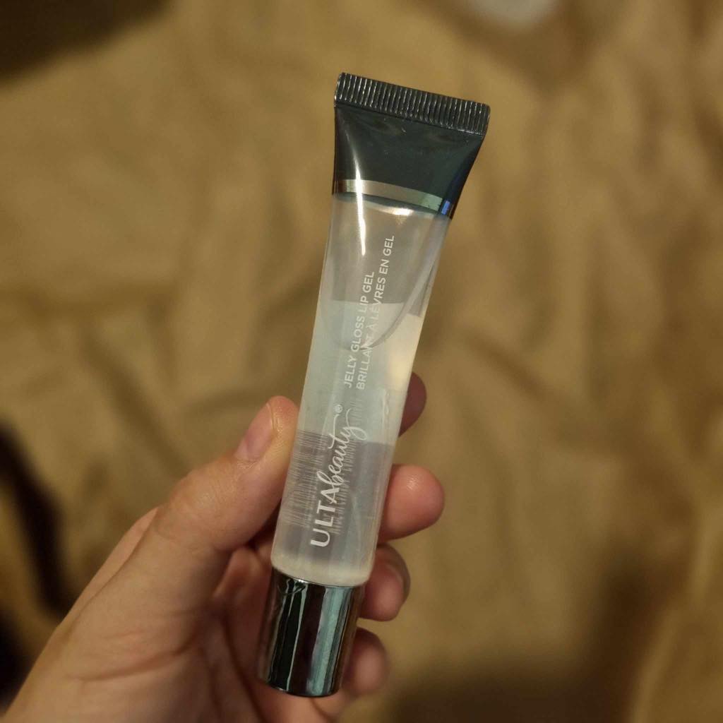 Son bóng trong suốt Ulta Beauty Jelly Gloss Lip Gel