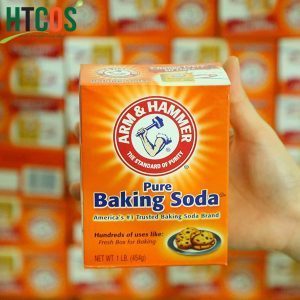 Bột baking soda Arm and Hammer 454g (Mỹ)