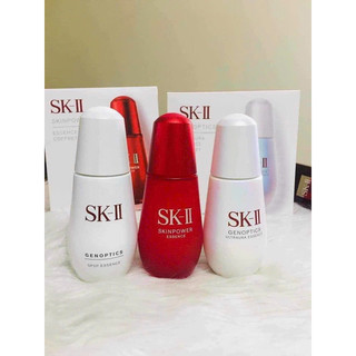 SKII TINH CHẤT TRẺ HÓA DA SKINPOWER ESSENCE - TINH CHẤT TRẮNG DA ULTRAURA