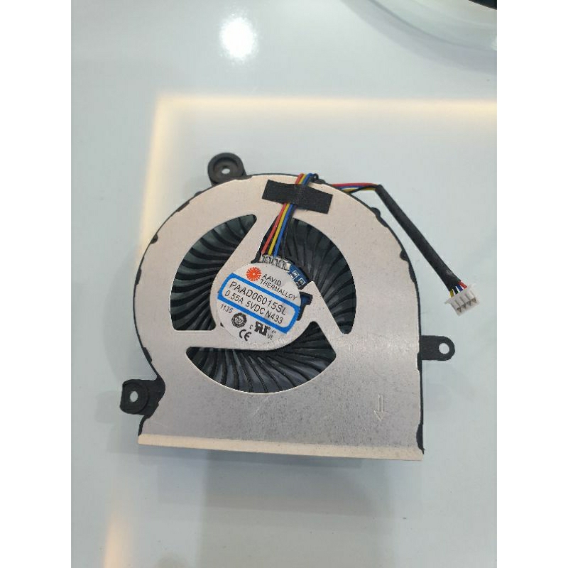 Quạt GPU MSI GF65 GF63 MS-16R1 R2 R3 R5 ( Tặng 1 tuýp keo tản nhiệt )