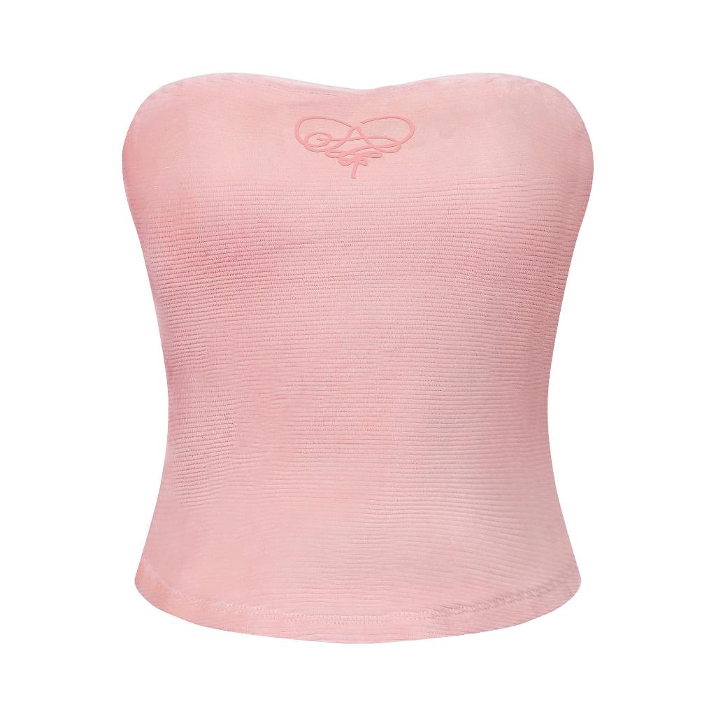 Aither Studio Tube Top Your Wish/AIU croptop