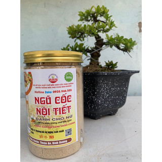 Ngũ cốc nội tiết đức phú không đậu nành