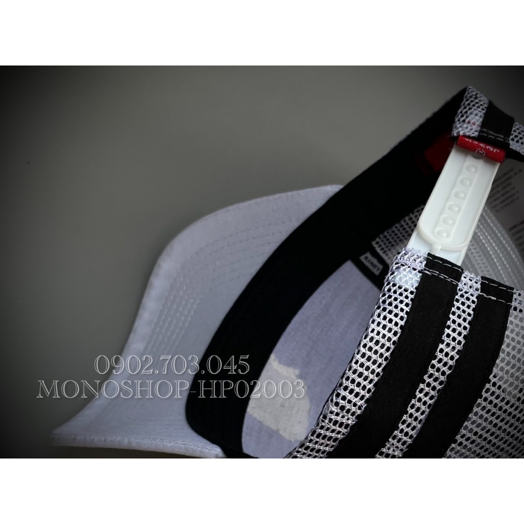 Mũ lưỡi trai Nón Kết Nam Nữ Kaki Lưới Sau Thoáng Nhẹ Logo L e  v i Ép Nhiệt Unisex HP02003