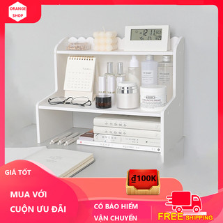ORANGE giá sách để bàn,kệ để bàn,Giá sách thực tế