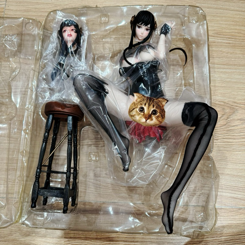 Mô hình chibi nhân vật Joel trong Spy x Family