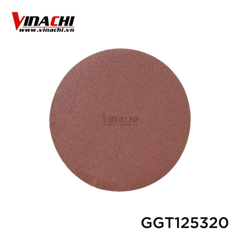Combo 10 Tờ Giấy Nhám Tròn 120mm Gắn Máy Mài Giá Rẻ các cỡ