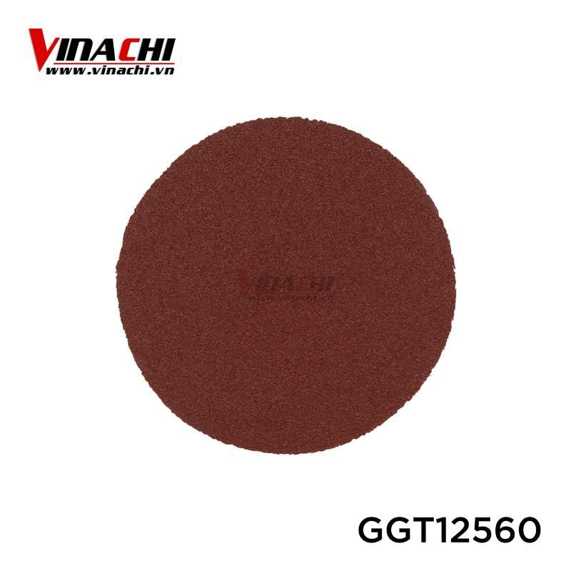 Combo 10 Tờ Giấy Nhám Tròn 120mm Gắn Máy Mài Giá Rẻ các cỡ
