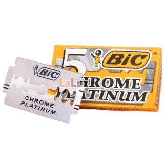Lưỡi Lam Bic Chrome Platinum